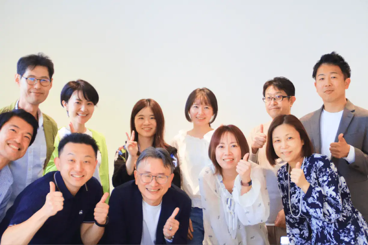 アカデミーの仲間たち
